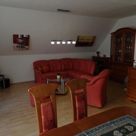 Helle Moderne 52 Qm Wohnung Mit Balkon Chemnitz Kültér fotó